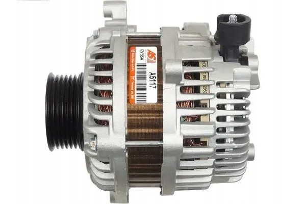 ALTERNATOR A5117 AS PL Catalog number of the part A5117