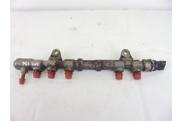 55232355  RAMPA INYECTORA FIAT III EVO PUNTO (199) Dynamic 2011 55232355 204136 FIAT - 1