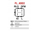 New Alternator TOYOTA Auris 1 6 TOYOTA Auris 1 8 TOYOTA Corolla 1 6 Catalog number of the original TOYOTA 27060 0T080 TOYOTA 270