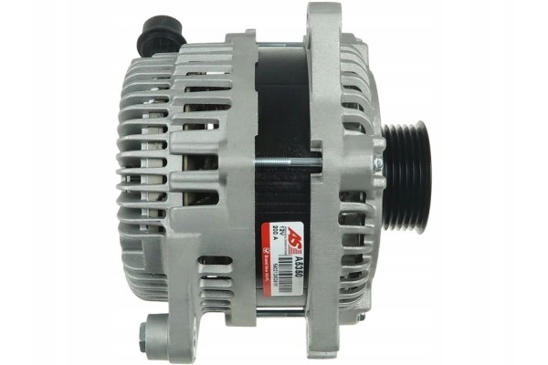 New Alternator FORD Explorer 3 5 LINCOLN MKS 3 5 FORD Flex 3 5 Part manufacturer AS PL