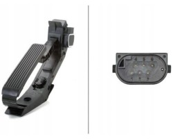 Sensor gas pedal position Hella 6PV 010 946 001