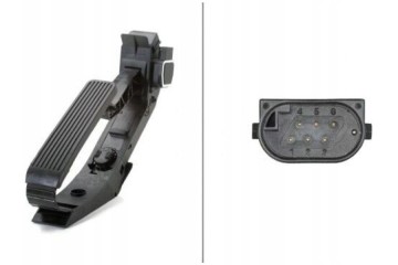 Sensor gas pedal position Hella 6PV 010 946 001