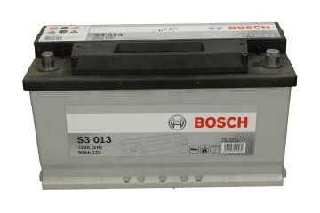 Starting battery BOSCH Catalog number of the part 0 092 S30 130
