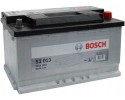 Starting battery BOSCH Capacity 90 Ah