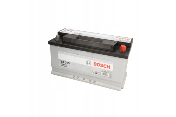 Starting battery BOSCH Car type buses trucks cargo vans passenger cars
