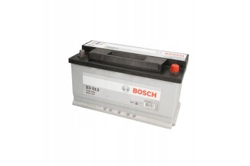Starting battery BOSCH Car type buses trucks cargo vans passenger cars