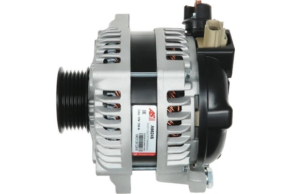 New Alternator FORD Mustang 3 7 V6 Product weight with unit packaging 5 65 kg
