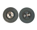 ORIGINAL BRAKE DISCS FRONT MERCEDES ML W166
