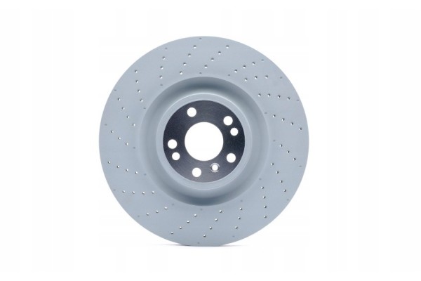 ORIGINAL BRAKE DISCS FRONT MERCEDES ML W166 Number of discs offered 2