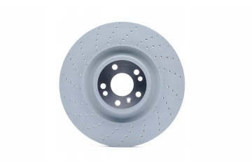 ORIGINAL BRAKE DISCS FRONT MERCEDES ML W166 Number of discs offered 2