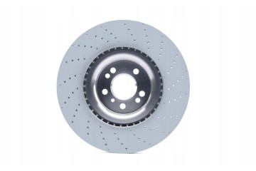 ORIGINAL BRAKE DISCS FRONT MERCEDES ML W166 Part manufacturer Mercedes Benz OE