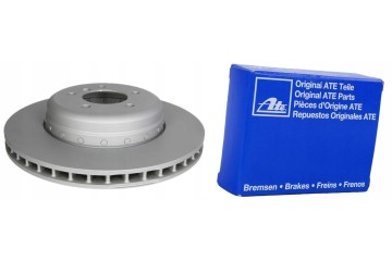 Brake disc ATE 24 0130 0186 2
