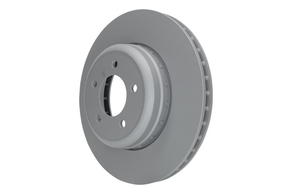 Brake disc ATE 24 0130 0186 2 Part manufacturer ATE