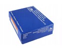 Brake disc ATE 24 0130 0186 2 Installation side front