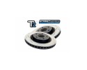 Brake Discs DBA T2 front Subaru WRX BRZ XT DBA650S