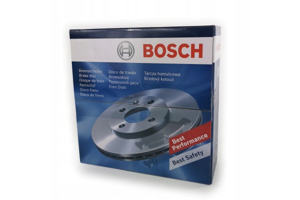 Bosch 0 986 479 G35 Brake disc 0986479G35