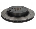 Brake disc rear DBA DBA43343S