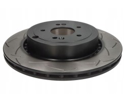 Brake disc rear DBA DBA43343S