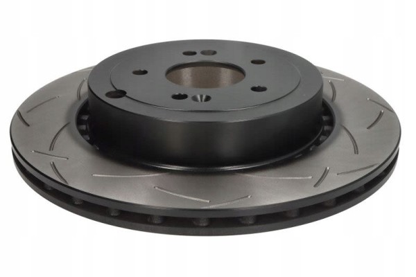 Brake disc rear DBA DBA43343S