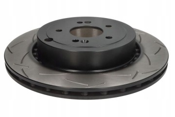 Brake disc rear DBA DBA43343S