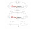 Rear Pads DBA Xtreme DB15101XP Audi A6 A7 A8 RS6 RS7 Macan Packaging status original