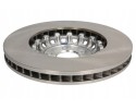 SHW AFX44277 Brake disc Installation side front