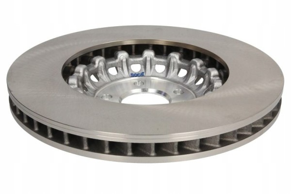 SHW AFX44277 Brake disc Installation side front