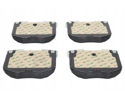 BRAKE PADS FRONT CERAMIC ATE BMW 3 G20 17 5 G30 18 6 17 7 15 X3 X5