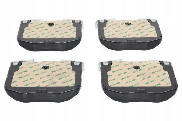 BRAKE PADS FRONT CERAMIC ATE BMW 3 G20 17 5 G30 18 6 17 7 15 X3 X5