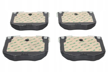 BRAKE PADS FRONT CERAMIC ATE BMW 3 G20 17 5 G30 18 6 17 7 15 X3 X5