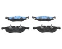 BRAKE PADS FRONT ATE CERAMIC J GRAND CHEROKEE 12 MB GL CLASS 12 Thickness 21 3 mm