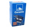 BRAKE PADS FRONT ATE CERAMIC J GRAND CHEROKEE 12 MB GL CLASS 12 Product weight 1 kg