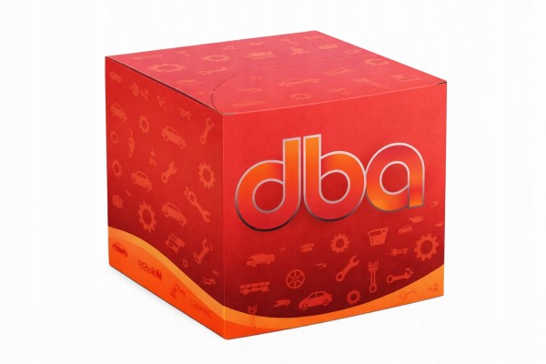 Brake Discs DBA DBA 43342S Number of discs offered 1