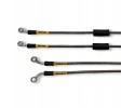 Jeep Grand Cherokee IV WK Steel Braided Flexible Brake Cables Packaging status original