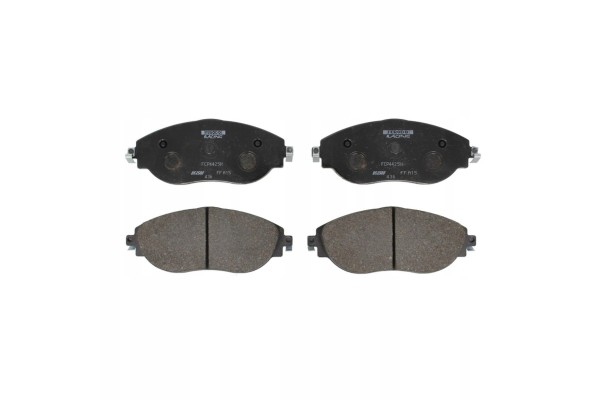 Brake pads set FCP4425H