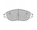 Brake pads set FCP4425H Part manufacturer Ferodo