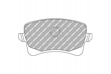 Brake pads set FCP4050H Part manufacturer Ferodo