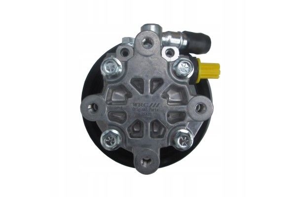WRC Original Parts 4900023 Power steering pump Product weight with unit packaging 2 kg