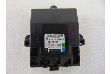A1698208326 MODULO ELECTRONICO MERCEDES-BENZ CLASE B (BM 245)