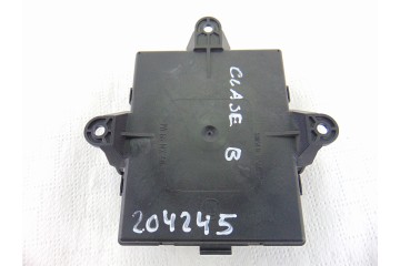 A1698208326 MODULO ELECTRONICO MERCEDES-BENZ CLASE B (BM 245)