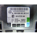 A1698208326 MODULO ELECTRONICO MERCEDES-BENZ CLASE B (BM 245)