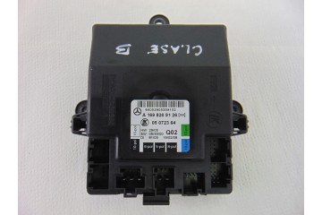 A1698209126 MODULO ELECTRONICO MERCEDES-BENZ CLASE B (BM 245)
