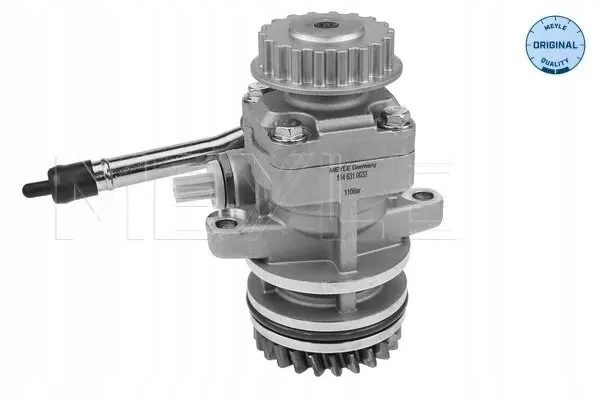 HYDRAULIC BOOSTER PUMP 114 631 0033 MEYLE Packaging status original