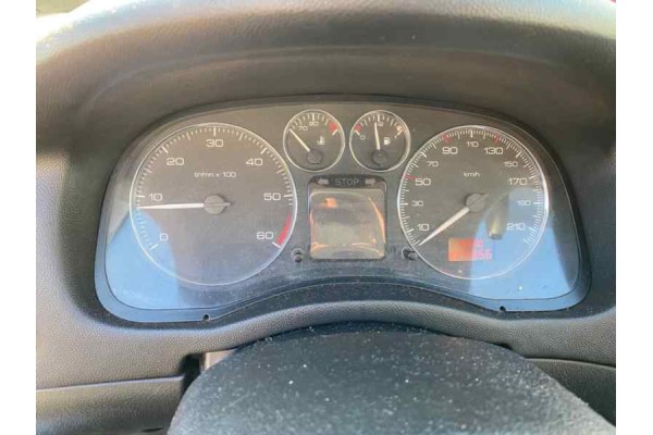 PEUGEOT 307 BREAK/ SW (S2) X-Line