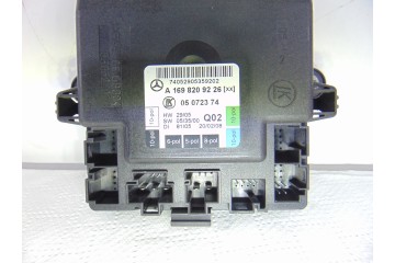 A1698209226 MODULO ELECTRONICO MERCEDES-BENZ CLASE B (BM 245)