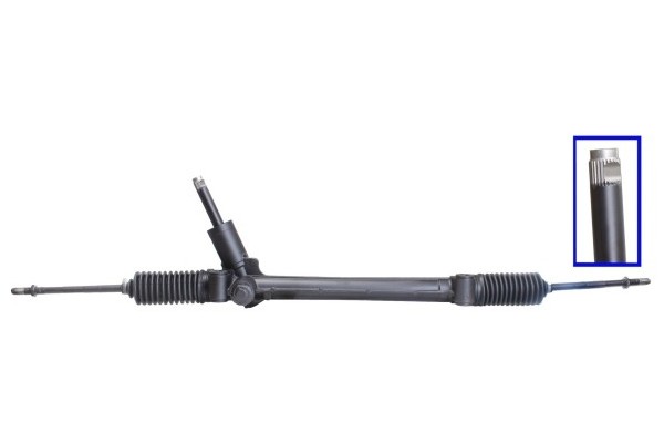 0 052454 STEERING GEAR WITH MECHANICAL ASSISTANCE FITS TO
