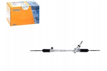 0 052454 STEERING GEAR WITH MECHANICAL ASSISTANCE FITS TO Part manufacturer Spidan