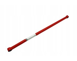 REAR REINFORCED ADJUSTABLE PANHARD BAR TOYOTA LAND CRUISER 100