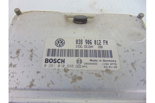 038906012FN CENTRALITA MOTOR UCE SEAT LEON (1M1)