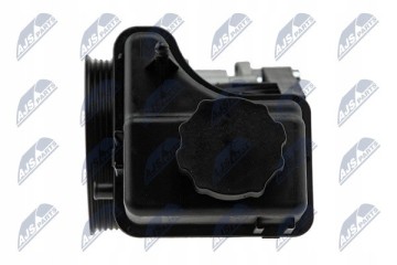 NTY POWER STEERING PUMP MERCEDES C W204 S204 C204 C180CDI C200CDI C220CDI C25 Version European